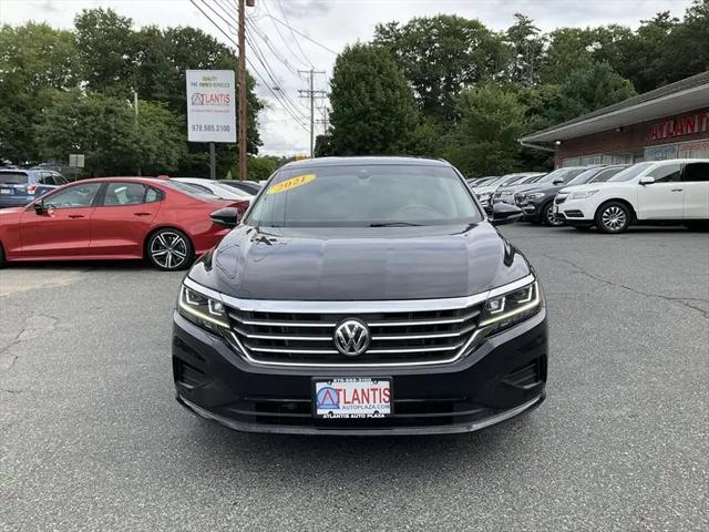 2021 Volkswagen Passat 2.0T SE