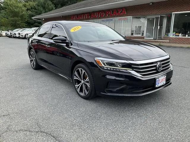 2021 Volkswagen Passat 2.0T SE