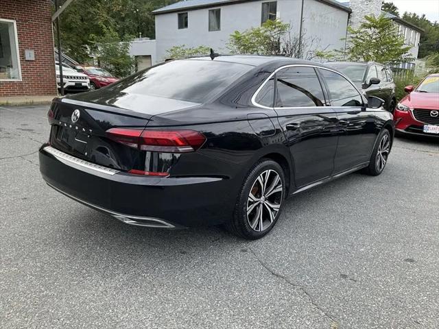 2021 Volkswagen Passat 2.0T SE