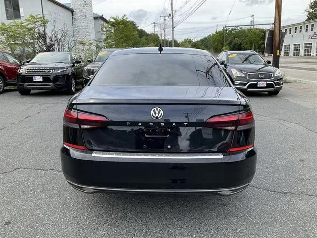 2021 Volkswagen Passat 2.0T SE