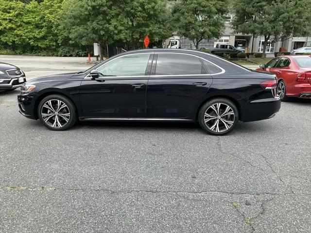 2021 Volkswagen Passat 2.0T SE