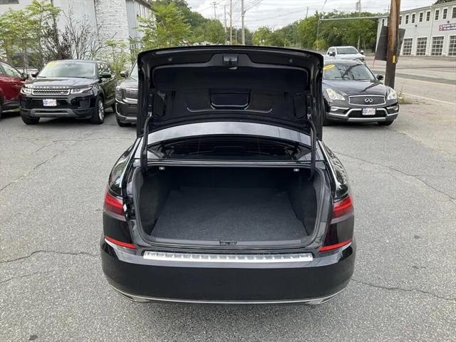 2021 Volkswagen Passat 2.0T SE