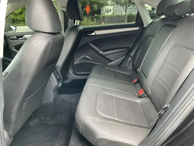 2021 Volkswagen Passat 2.0T SE