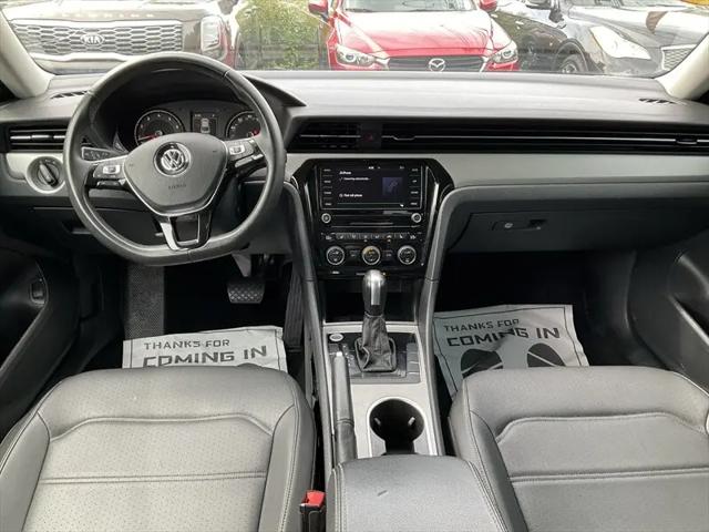 2021 Volkswagen Passat 2.0T SE