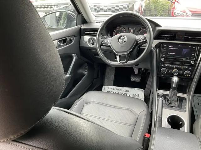 2021 Volkswagen Passat 2.0T SE