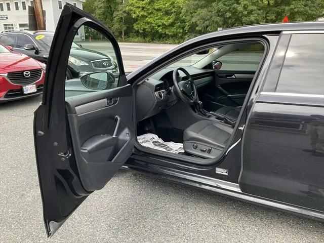 2021 Volkswagen Passat 2.0T SE