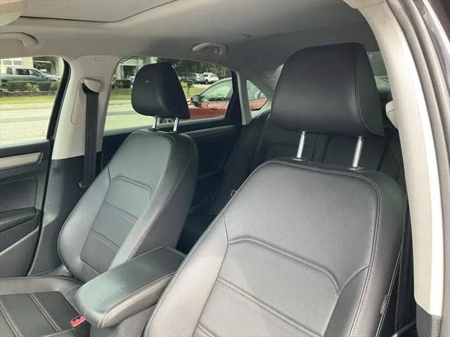 2021 Volkswagen Passat 2.0T SE