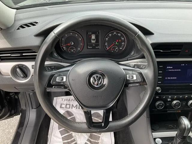 2021 Volkswagen Passat 2.0T SE