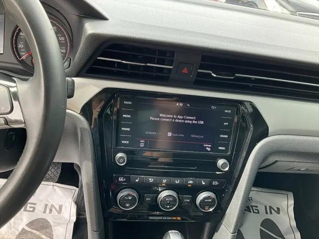 2021 Volkswagen Passat 2.0T SE