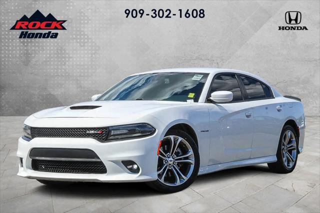 2021 Dodge Charger R/T RWD for sale in Fontana, CA