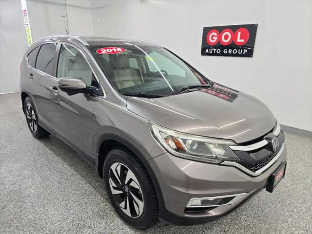 2016 Honda CR-V Touring for sale in Austin, TX