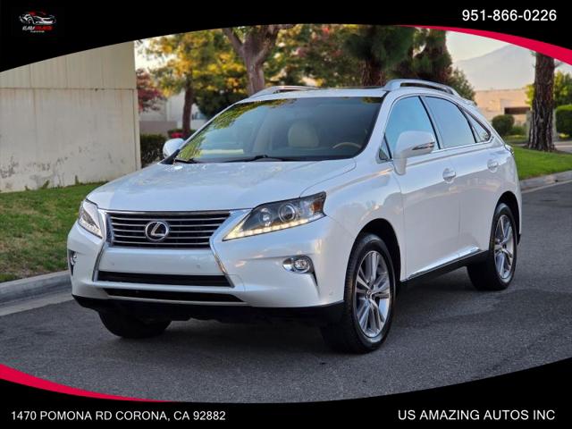 2015 Lexus RX 450h 450h for sale in Corona, CA
