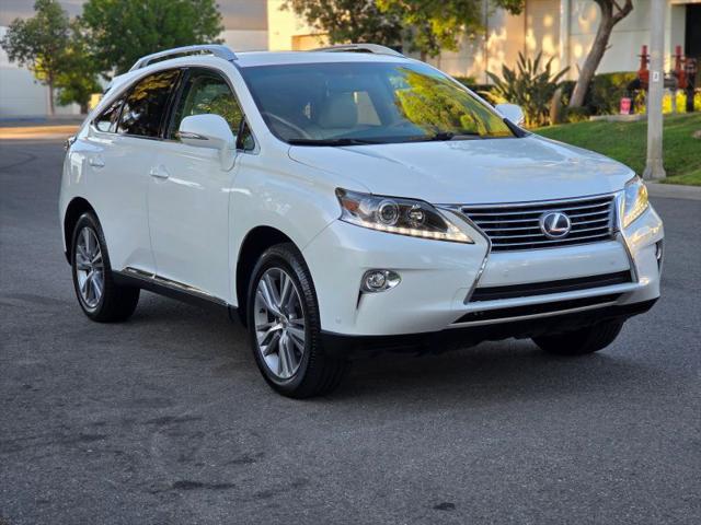 2015 Lexus RX 450h 450h