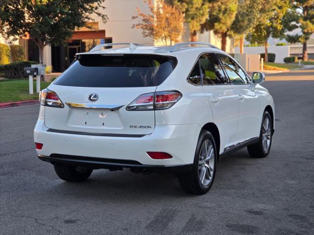 2015 Lexus RX 450h 450h
