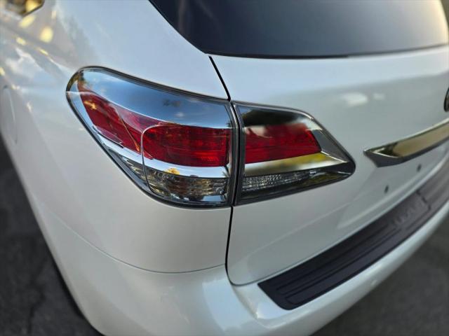 2015 Lexus RX 450h 450h