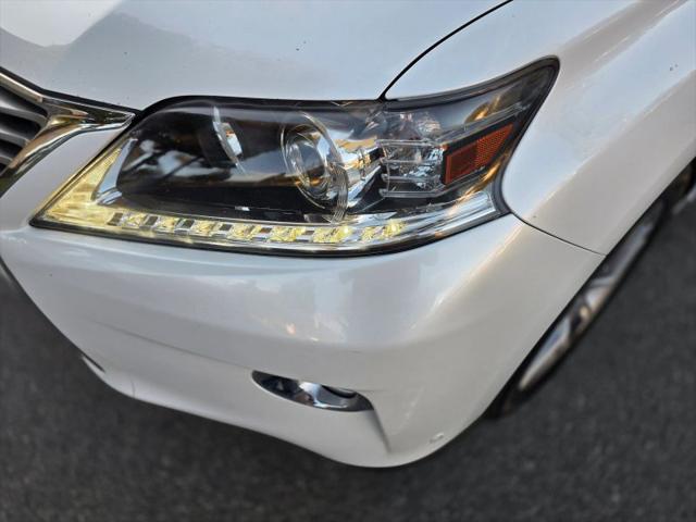 2015 Lexus RX 450h 450h