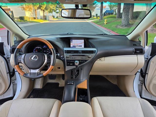 2015 Lexus RX 450h 450h