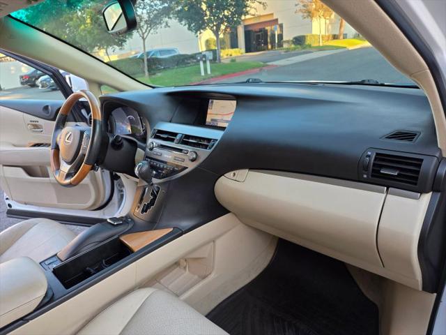2015 Lexus RX 450h 450h