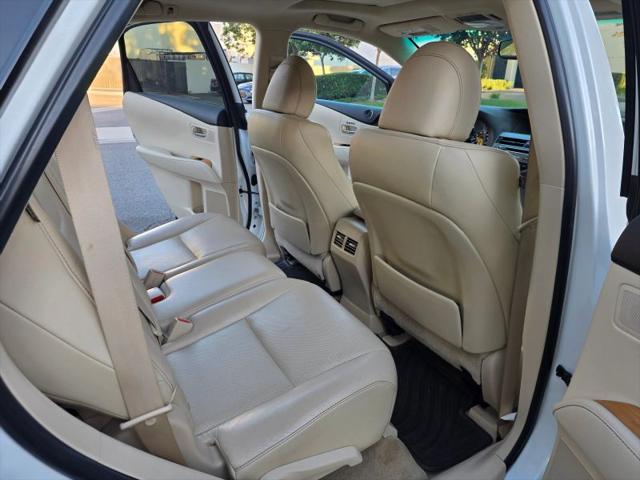 2015 Lexus RX 450h 450h