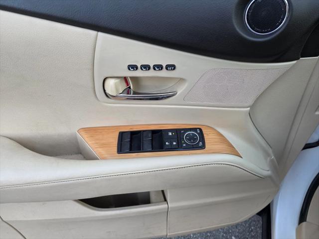 2015 Lexus RX 450h 450h