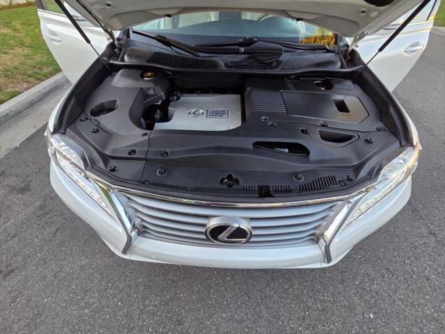 2015 Lexus RX 450h 450h