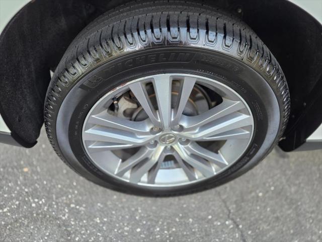 2015 Lexus RX 450h 450h