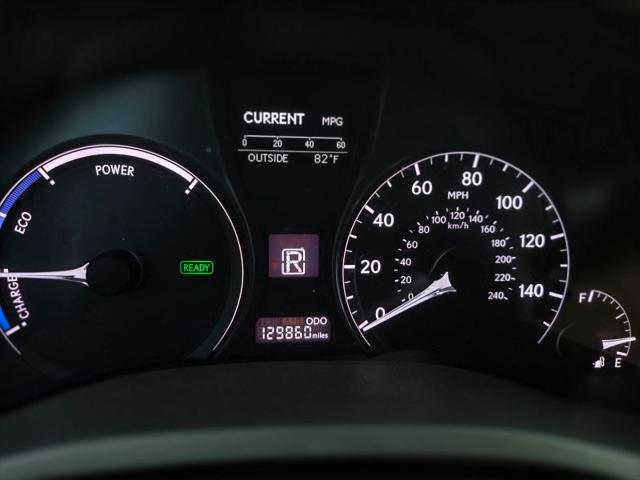 2015 Lexus RX 450h 450h