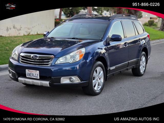 2011 Subaru Outback 2.5i Limited for sale in Corona, CA