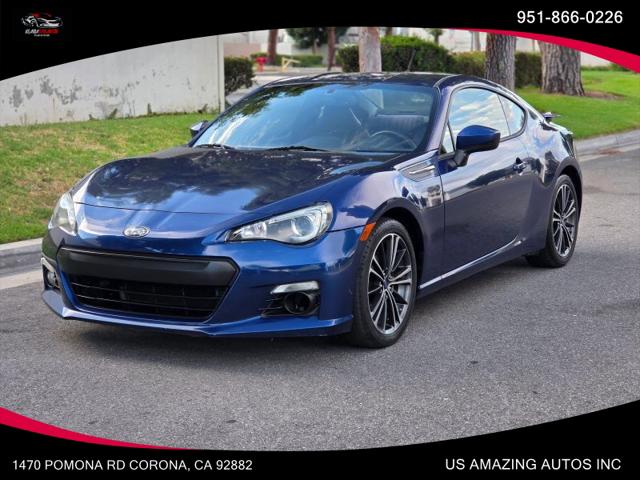 2013 Subaru BRZ Limited for sale in Corona, CA