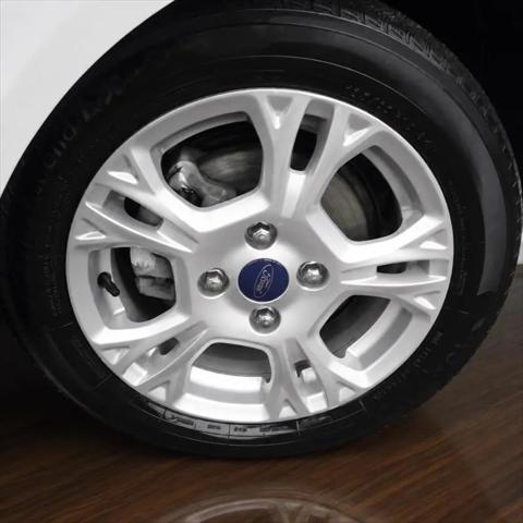 2015 Ford Fiesta SE