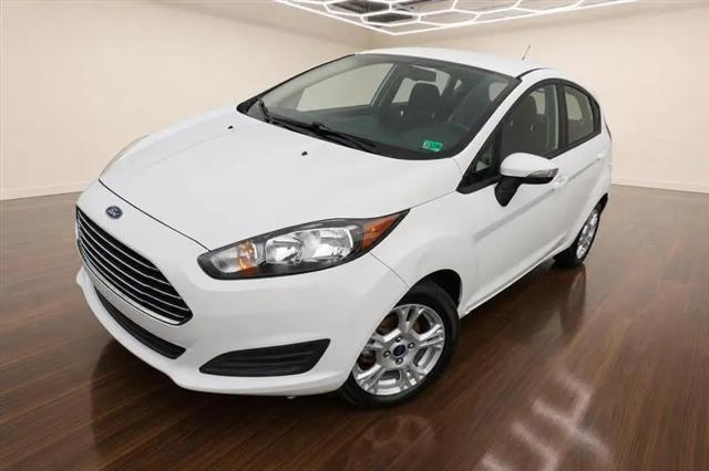 2015 Ford Fiesta SE