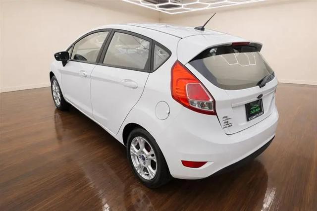 2015 Ford Fiesta SE