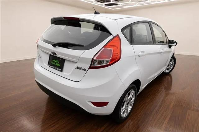 2015 Ford Fiesta SE