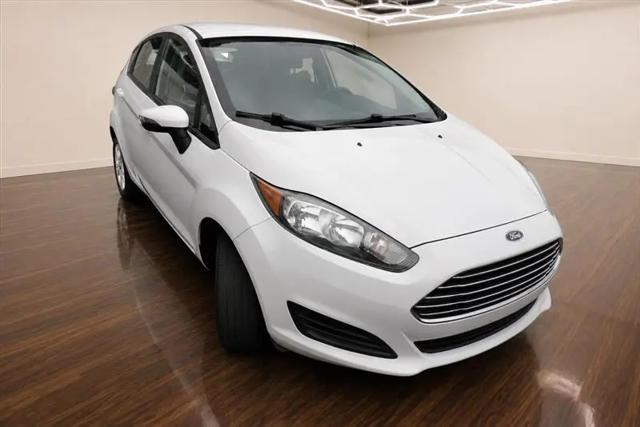 2015 Ford Fiesta SE