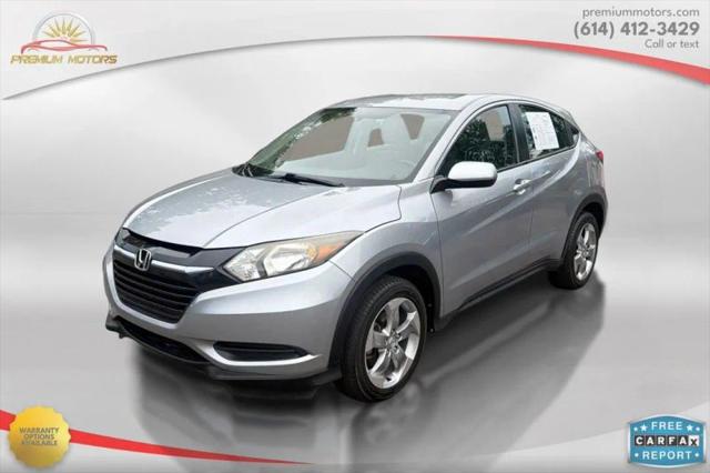 2017 Honda HR-V LX for sale in Reynoldsburg, OH