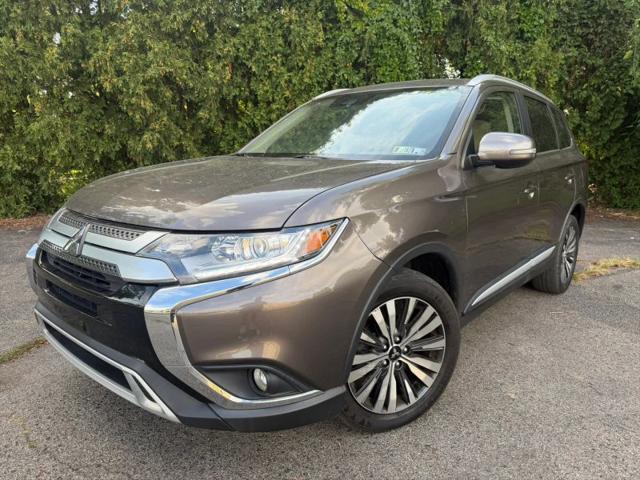 2020 Mitsubishi Outlander SEL 2.4 S-AWC for sale in New Castle, PA