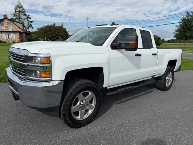 2018 Chevrolet Silverado 2500HD WT for sale in Ephrata, PA