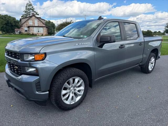2020 Chevrolet Silverado 1500 4WD Crew Cab Short Bed Custom for sale in Ephrata, PA