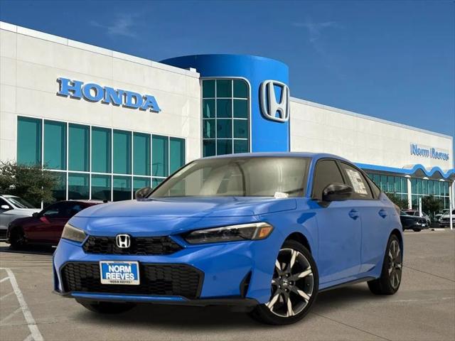 2026 Honda Civic Sport Touring for sale in North Richland Hills, TX