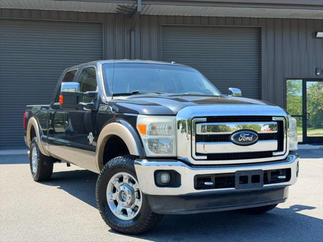 2012 Ford F-250 LARIAT for sale in Wilmington, NC