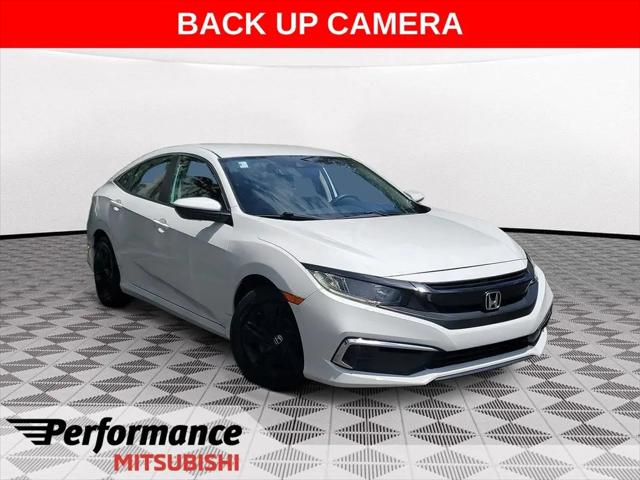 2019 Honda Civic LX for sale in Delray Beach, FL