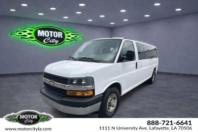 2018 Chevrolet Express LT for sale in Lafayette, LA