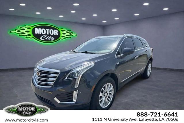 2018 Cadillac XT5 Standard for sale in Lafayette, LA