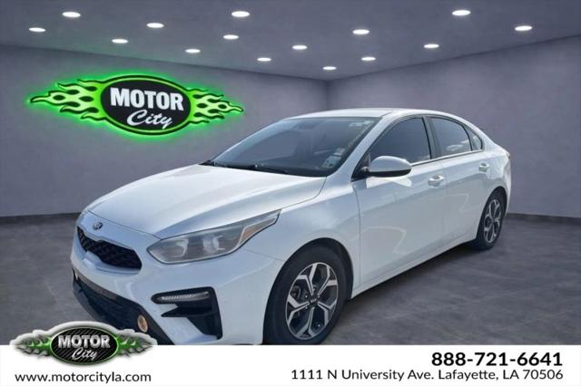 2021 Kia Forte LXS for sale in Lafayette, LA