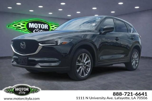 2021 Mazda CX-5 Grand Touring for sale in Lafayette, LA