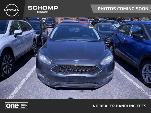 2017 Ford Focus SEL for sale in Littleton, CO