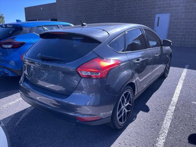 2017 Ford Focus SEL
