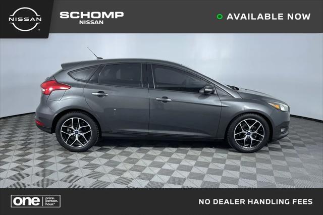 2017 Ford Focus SEL for sale in Littleton, CO