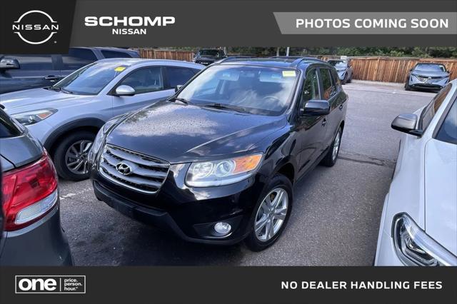 2012 Hyundai Santa Fe SE for sale in Littleton, CO