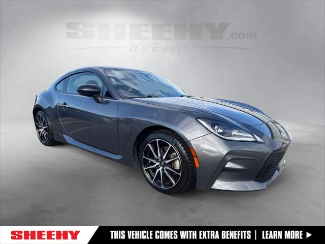 2022 Toyota GR86 Base for sale in Richmond, VA